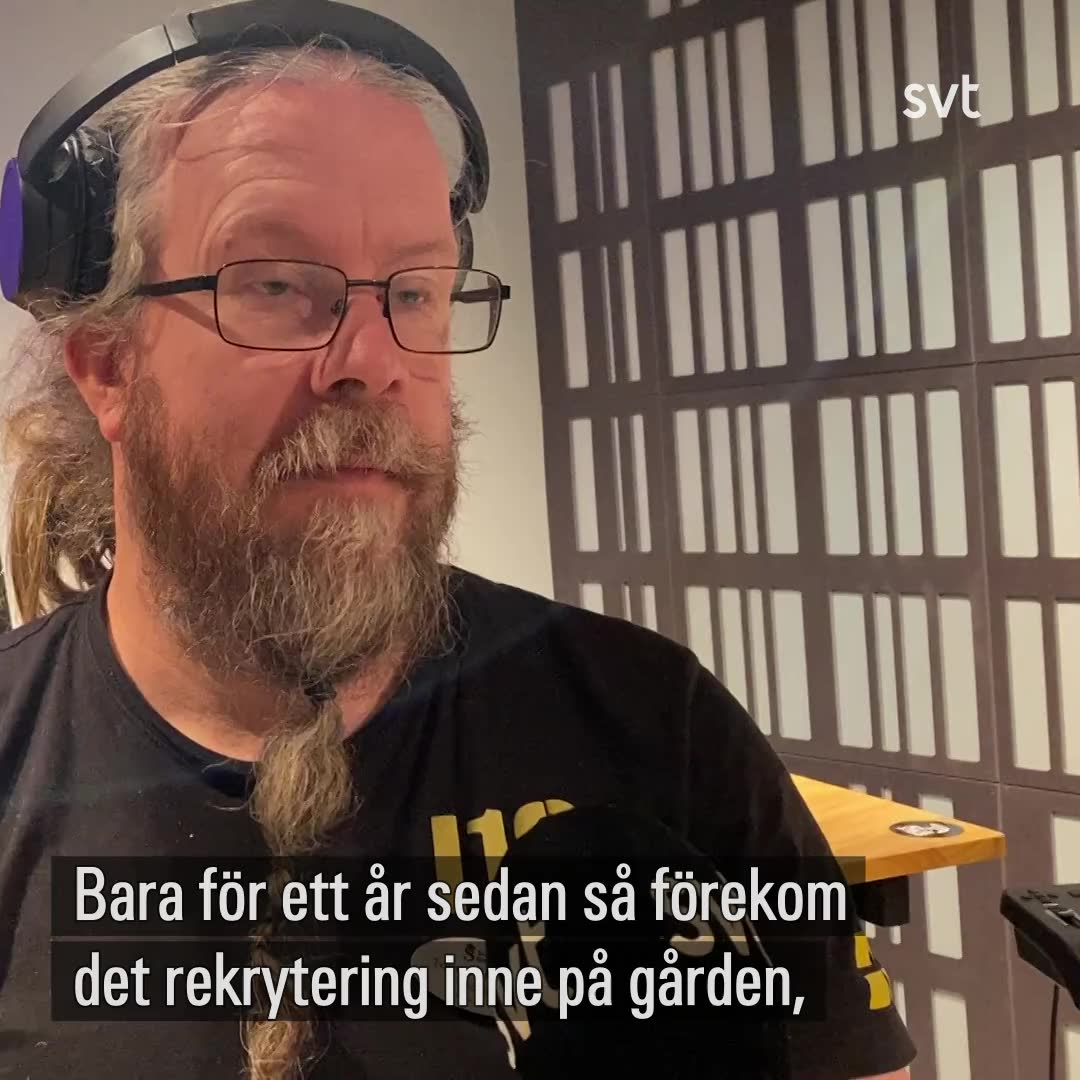 Gängen värvade unga på fritidsgården i Nacksta – kommunen tvingades stänga